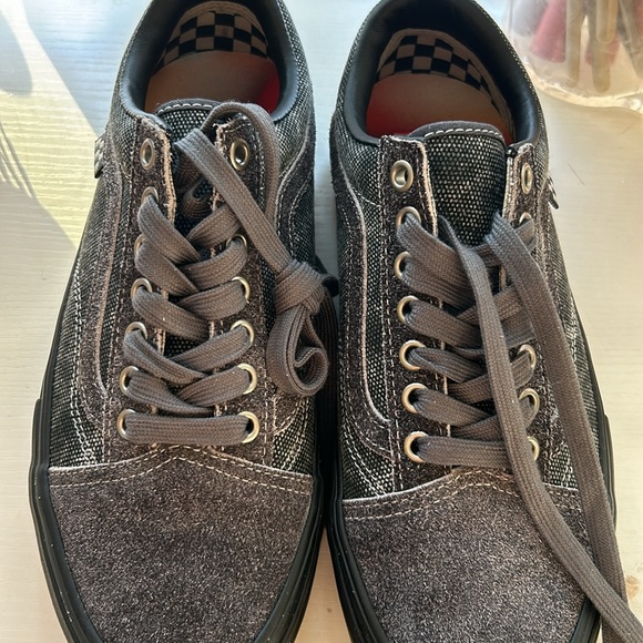 Never worn Vans X Quasi Skate Old Skool Shoe - Picture 5 of 5